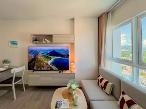 New 1 BR Condo with Amazing Seaview (BW287)