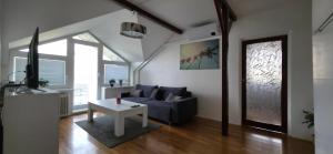 Apartman SKYNORTH v širšom centre Martina SEVER