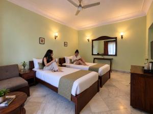 Kings Abode - Luxuria Ranakpur by Moustache