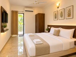 Anjuna Resort Manage By Savera Hotel