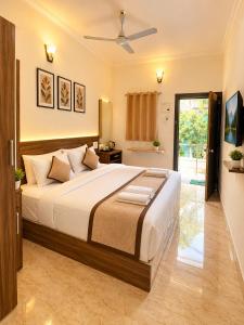 Anjuna Resort Manage By Savera Hotel