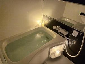 KNOT 0 OSAKA - Hotel Style Stay with Workspace Shin-Osaka Area
