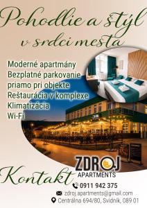 Zdroj Apartments