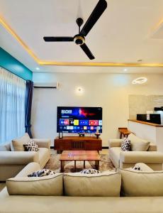 Moyo Mwema Luxury Served Apartments