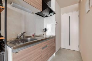 KNOT 0 OSAKA - Hotel Style Stay with Workspace Shin-Osaka Area