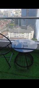 Adorn Sky-lux, Stunning Nairobi City views and gym