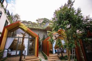 22 Độ Dốc Homestay