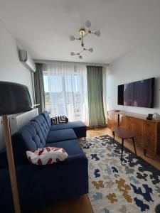 Lumina I 3-room Apart with a large Terrace I Parking