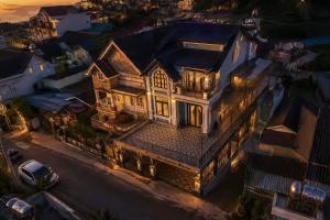 Chăn Ấm Nệm Êm Homestay