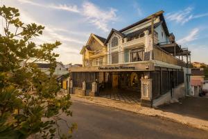 Chăn Ấm Nệm Êm Homestay