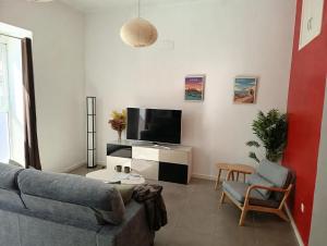 Apartamento céntrico Luceros