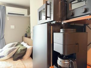KNOT 0 OSAKA - Hotel Style Stay with Workspace Shin-Osaka Area