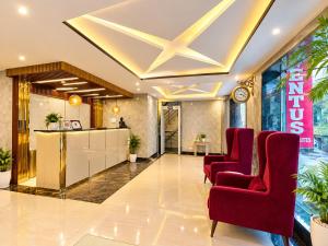The Ventus Prime - A Luxurious Stay Near IGI Airport Delhi - 9999-366-951