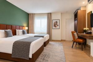The Legacy Hotel Nana Sukhumvit, Aspira Collection
