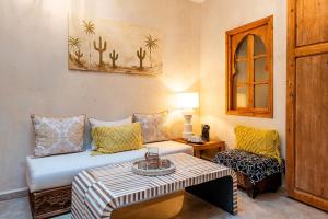 riad de charme privatif au coeur de la medina