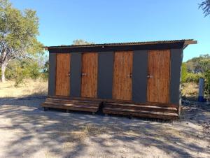 Afroville Khwai Campsite
