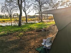 Afroville Khwai Campsite