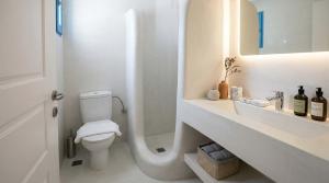 Cycladic 2 Bd Sunny Sea View House in Piso Livadi