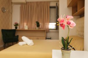 Modern Studio Apartment Square 21 Tirana
