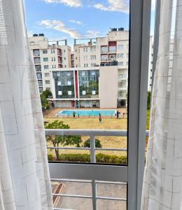 Studio near The Junction Mall- Racecourse Ngong Road -Legatus Homes