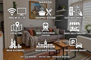Makeda Studio Old Town