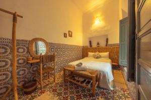 Authentic Room House Stay Medina Atmosphere