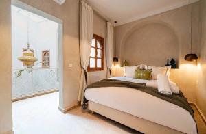 riad de charme privatif au coeur de la medina