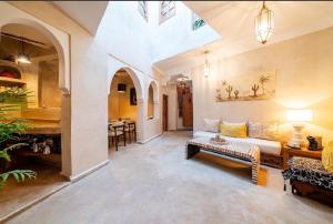 riad de charme privatif au coeur de la medina
