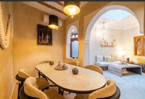 riad de charme privatif au coeur de la medina