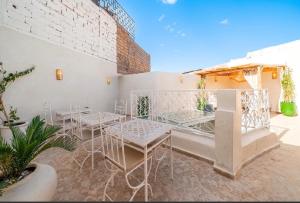 riad de charme privatif au coeur de la medina