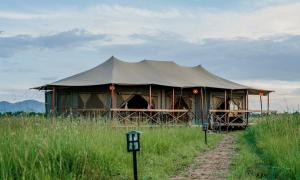 Zawadi Serengeti camp