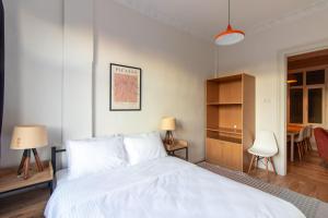 Stylish Apartments in Historic Kadıköy Building