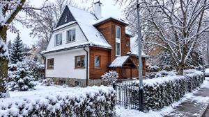 Szymański house