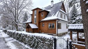 Szymański house