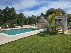 Villa Lidia - Piscina e Jacuzzi vicino Polignano a Mare