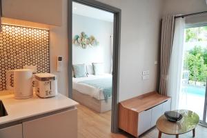 1BR Title Serenity Near Nai Yang beach