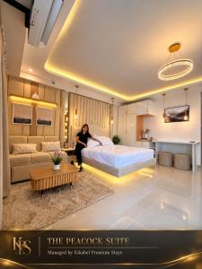 The Peacocks Executive Suite