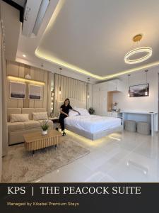 The Peacocks Executive Suite