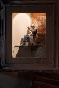 Tower Penthouse in small castle near Florence