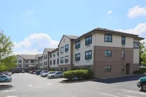 美国长住酒店 - 圣路易斯 - 圣彼得斯 - 奥法隆