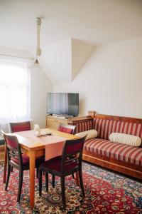 Apartmán Saxana v Secesní vile s privátní saunou, Jizerské hory