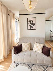 Noma Beige Apartment