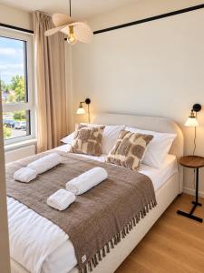 Noma Beige Apartment