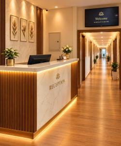 Hithas luxury stays