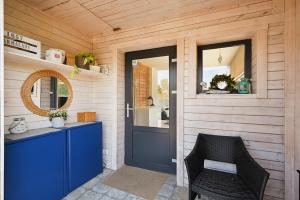 Garciems Coastal Retreat with Private Sauna and Hot Tub