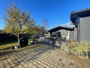 Garciems Coastal Retreat with Private Sauna and Hot Tub