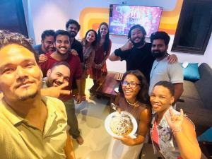 HOSHTEL99 Delhi - Stay, Cowork & Cafe