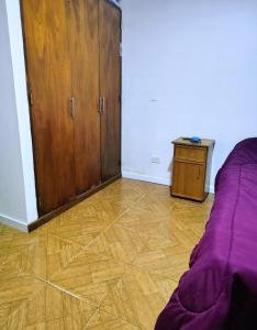 Alquiler de casa de familia, solo para la llegada del papa