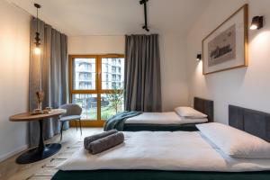 WLBAPARTMENTSpl - Apartamenty Mini Stare Miasto