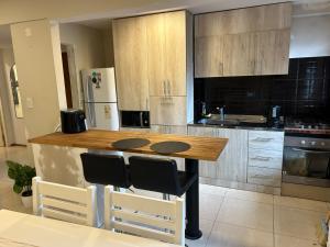 Departamento zona playa grande